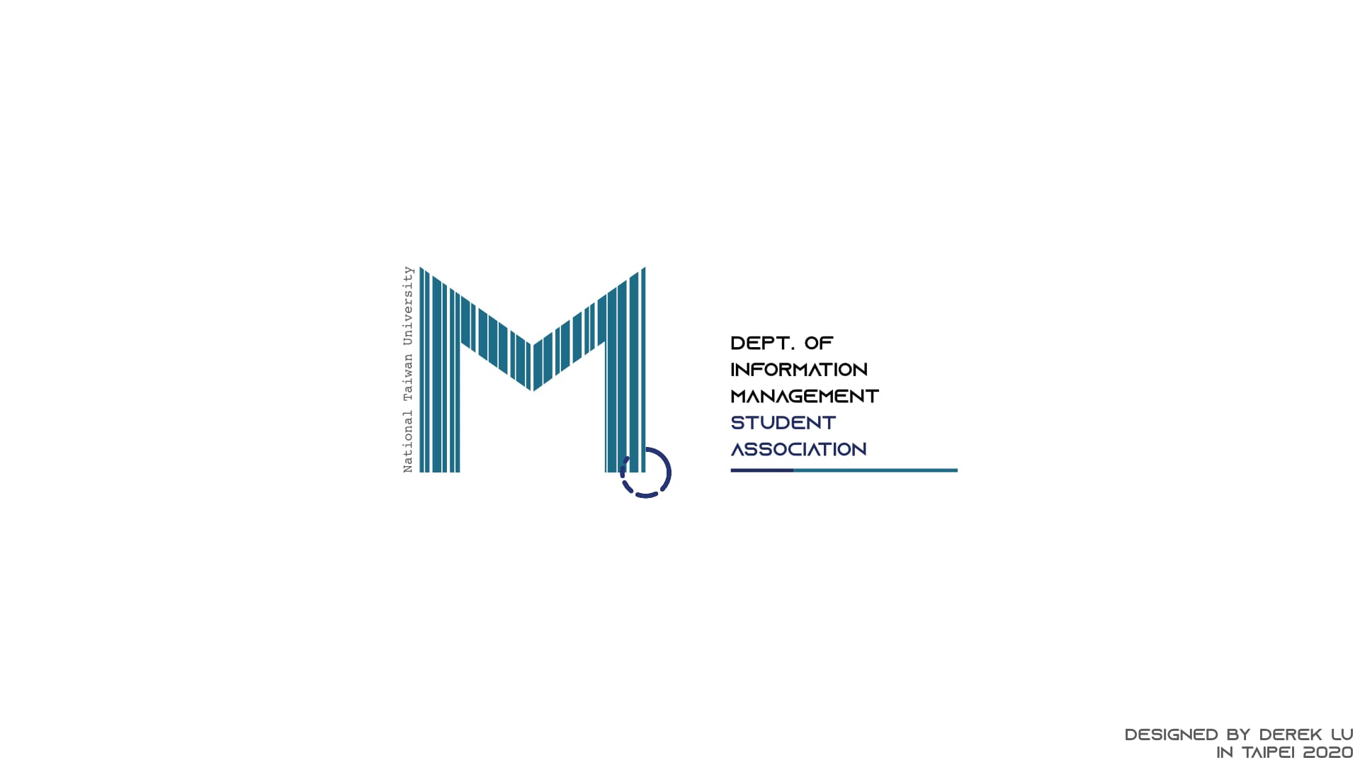 Visual Identity of IMSA (Student Association of Department of Information Management at National Taiwan University)