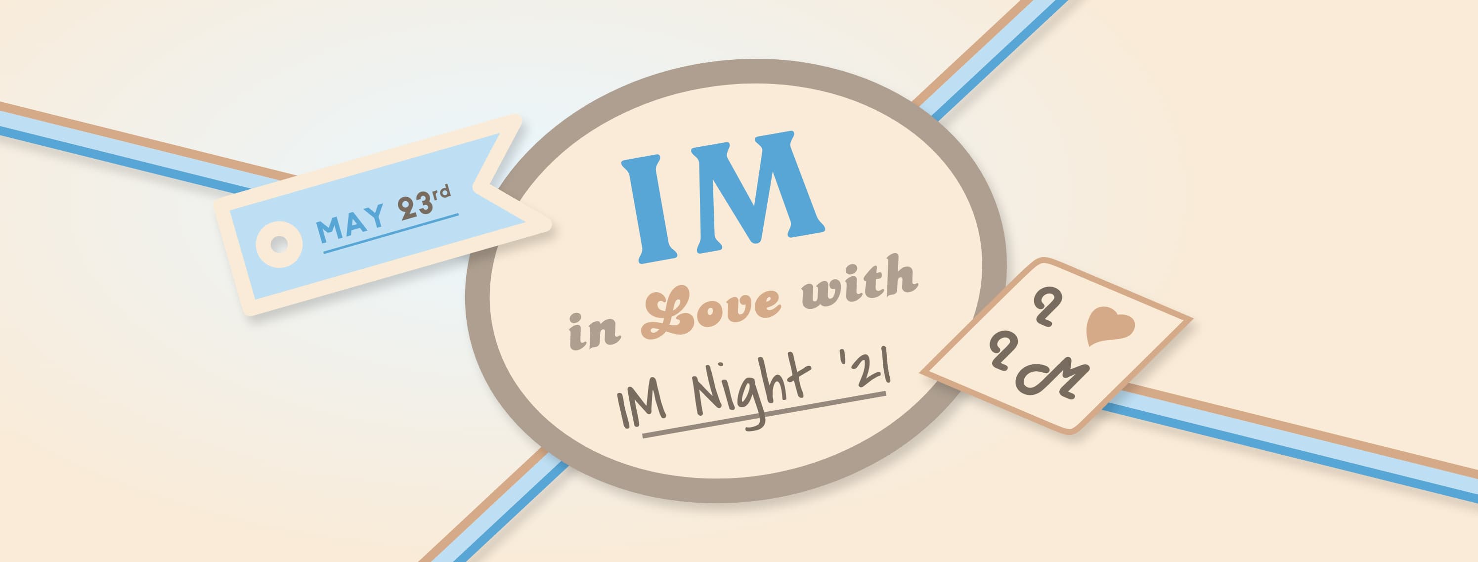 IM Night 2021 (I'm in love with) Organizing Team